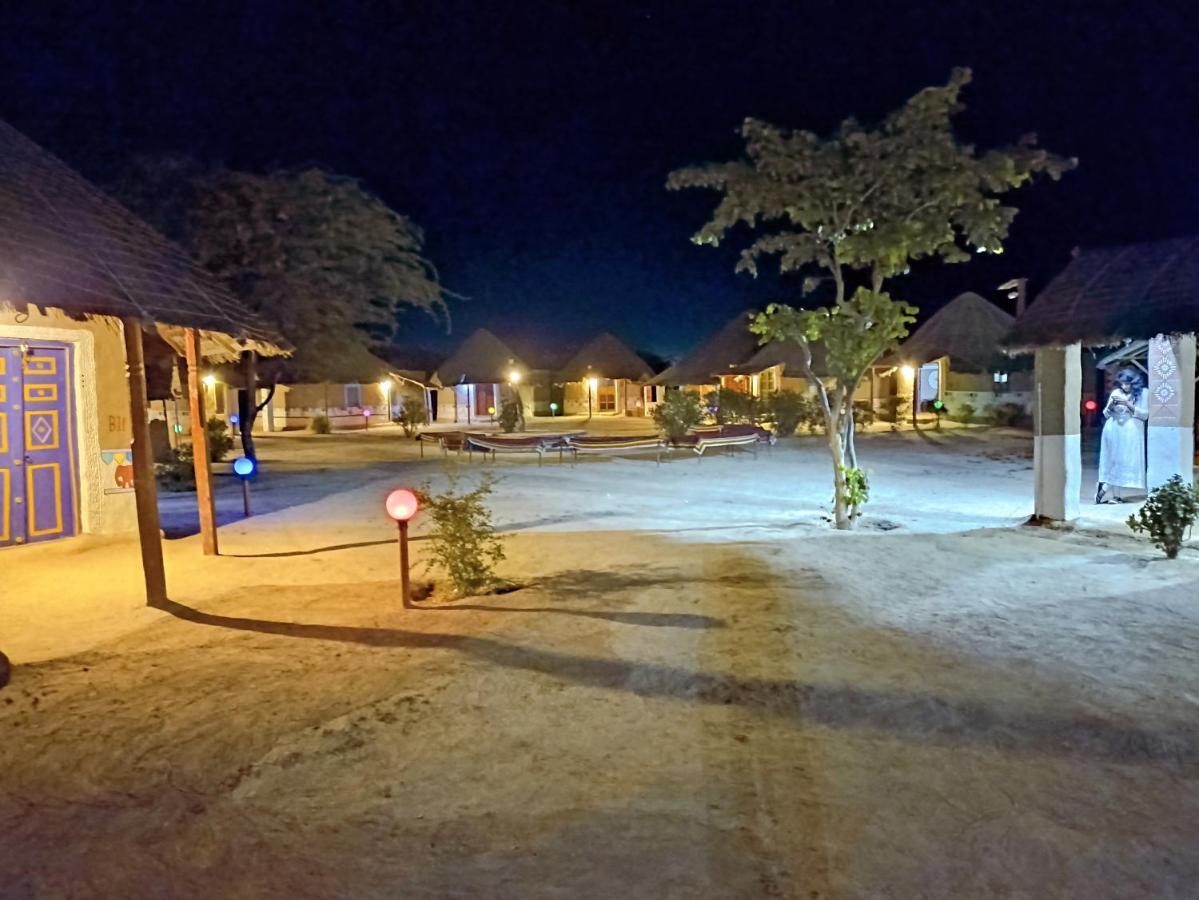 Kutir Craft Village Resort Bherandiala ภายนอก รูปภาพ
